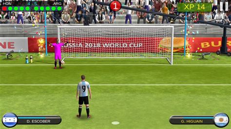 Penalty Kick is an extremely entertaining football game in which you will take on the role of a player who is given a penalty kick. . Penalty kick 2 unblocked